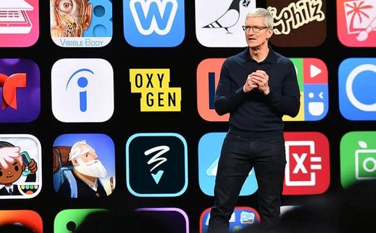 Apple thử nghiệm ưu đãi giảm giá đăng ký trên App Store