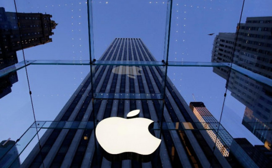 Apple có thể bị điều tra chống độc quyền