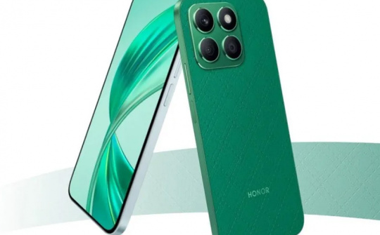 Honor X8b trình làng, giá từ khoảng 5,83 triệu đồng