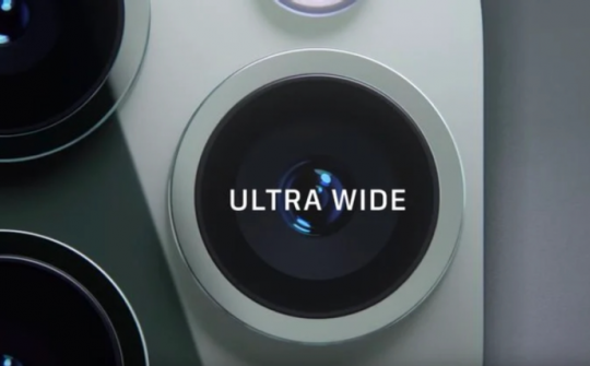 iPhone 16 Pro trang bị camera góc siêu rộng 48MP?