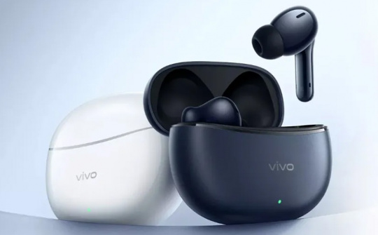 Vivo TWS 3e trình làng với giá chỉ 610.000 đồng