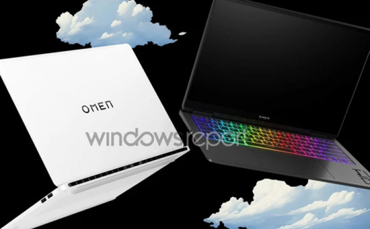 HP sắp ra mắt laptop chơi game Omen Transcend 14 nhẹ nhất thế giới