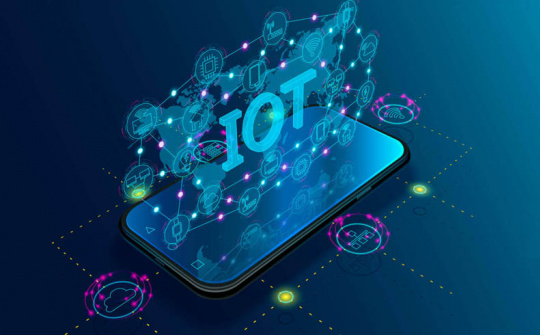 Smarthome, chăm sóc sức khoẻ là xu hướng IoT tại Việt Nam sắp tới