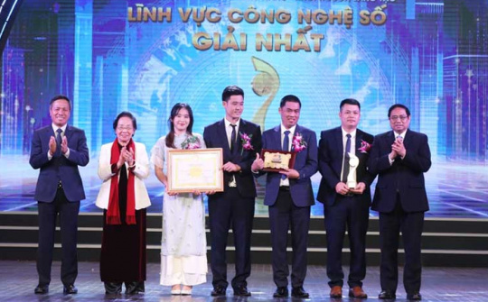 Nhân tài Đất Việt năm 2023: Tiếp tục "khơi nguồn" nguyên khí quốc gia