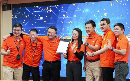Doanh thu xuất khẩu phần mềm của FPT cán mốc 1 tỷ USD