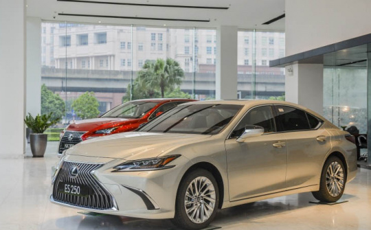 Lỗi túi khí Toyota triệu hồi hơn 1,1 triệu xe Toyota trên toàn cầu