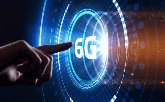 Chip bán dẫn kết hợp công nghệ quang tử, mở đường cho mạng 6G
