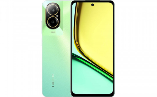 Realme C67 4G trình làng với giá từ 4,08 triệu đồng
