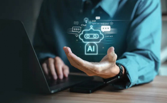 Gần 13% cơ quan báo chí ứng dụng AI vào hoạt động của tòa soạn