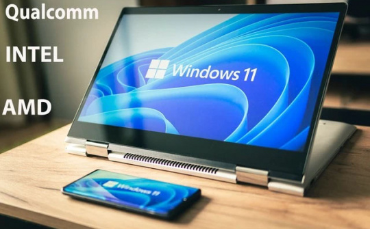 Microsoft cập nhật danh sách các CPU tương thích với Windows 11