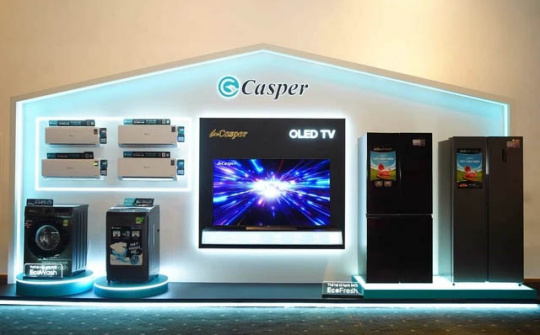 Casper Việt Nam hé lộ chiến lược sản phẩm điều hòa mới trong năm 2024