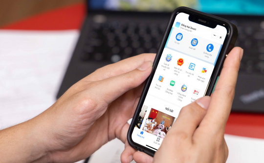 Sau 2 tháng ra mắt, mini app “Đồng Nai Smart” có hơn 200.000 người dùng