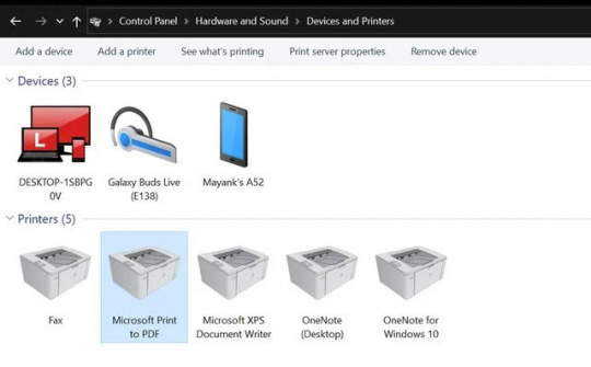 Microsoft hướng dẫn khắc phục lỗi máy in trên Windows 10 và 11