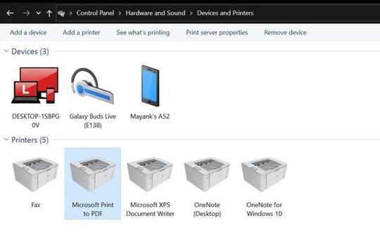 Microsoft hướng dẫn khắc phục lỗi máy in trên Windows 10 và 11