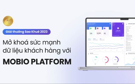 Mở khóa sức mạnh dữ liệu khách hàng với Mobio