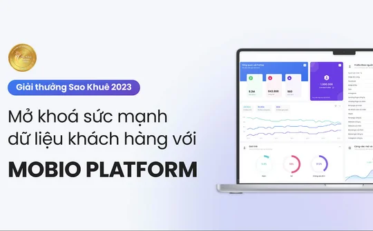 Mở khóa sức mạnh dữ liệu khách hàng với Mobio
