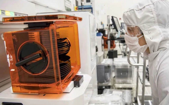 SMIC phát triển công nghệ sản xuất chip 3nm