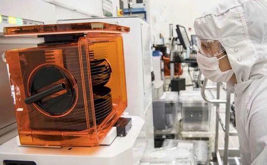 SMIC phát triển công nghệ sản xuất chip 3nm