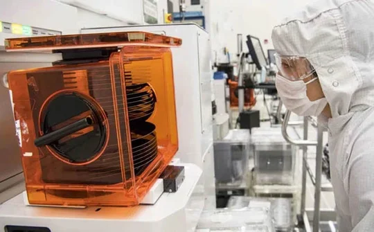 SMIC phát triển công nghệ sản xuất chip 3nm