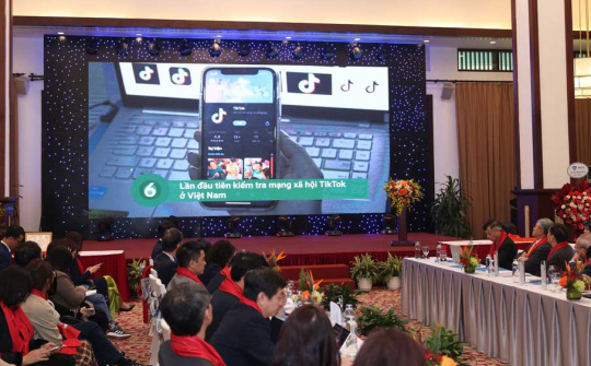 ICT Press Club công bố 10 sự kiện ICT nổi bật năm 2023