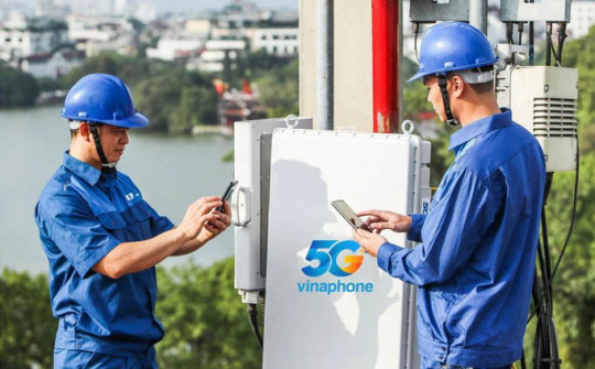 Công bố phương án đấu giá băng tần cho 5G vào tháng 1/2024
