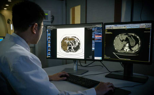 Trợ lý AI DrAid tham gia chẩn đoán hình ảnh và sàng lọc bệnh