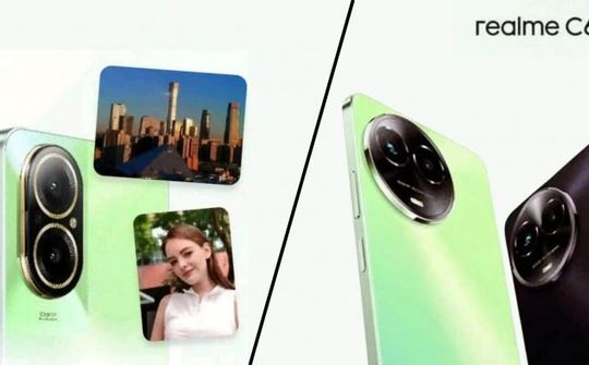 Realme C67 chính thức ra mắt tại Việt Nam, giá 5,99 triệu đồng