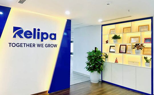 Relipa tự hào giới thiệu gói giải pháp NFT Silkroad - đưa doanh nghiệp Việt vươn tầm Thế giới