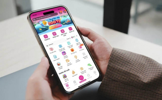 MoMo nằm trong Top 10 Thương hiệu Tốt nhất Việt Nam 2023