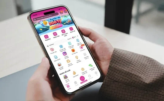MoMo nằm trong Top 10 Thương hiệu Tốt nhất Việt Nam 2023