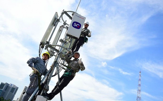 Nhà mạng cần đầu tư 1.500 tỉ đồng triển khai 5G trong 3 năm đầu