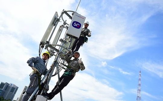Nhà mạng cần đầu tư 1.500 tỉ đồng triển khai 5G trong 3 năm đầu