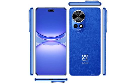 Huawei Nova 12 series trình làng, giá từ 420 USD