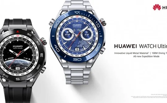 Huawei Watch Ultimate sắp mở bán tại Việt Nam