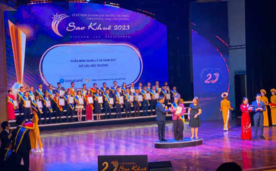 Ứng dụng IoT Trong Quản Lý Quan Trắc Môi Trường