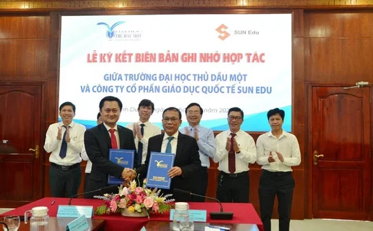 Hợp tác chiến lược về đào tạo phát triển nguồn nhân lực vi mạch bán dẫn