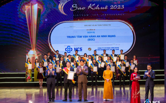 Dịch vụ trung tâm vận hành an ninh mạng (SOC) của công ty NCS