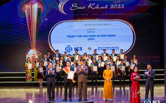 Dịch vụ trung tâm vận hành an ninh mạng (SOC) của công ty NCS