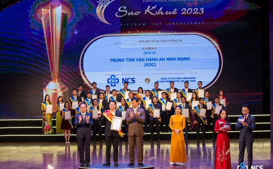 Dịch vụ trung tâm vận hành an ninh mạng (SOC) của công ty NCS