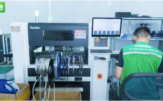 Hunonic và Sứ Mệnh Tạo Nên Những Ngôi Nhà Thông Minh Hơn