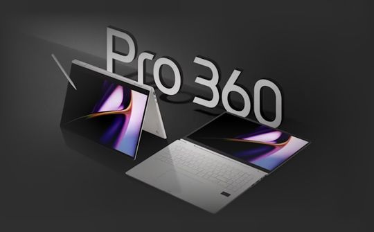 LG giới thiệu loạt ultrabook mỏng nhẹ Gram Pro và Gram Pro 360