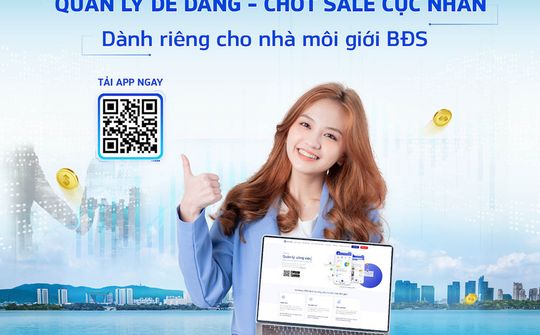 MEEY CRM: Ứng dụng tiên phong nhờ sự “am hiểu”