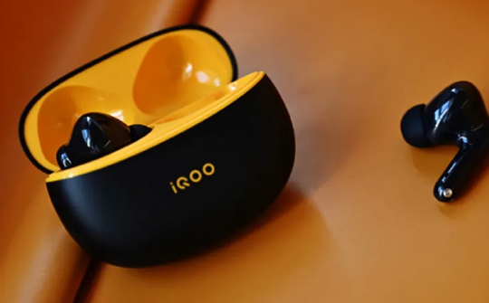 Vivo ra mắt tai nghe iQOO TWS 1e, giá 610.000 đồng