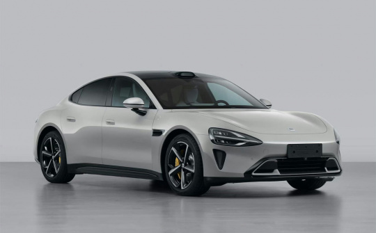 Xiaomi sẵn sàng phô diễn công nghệ trên xe điện SU7