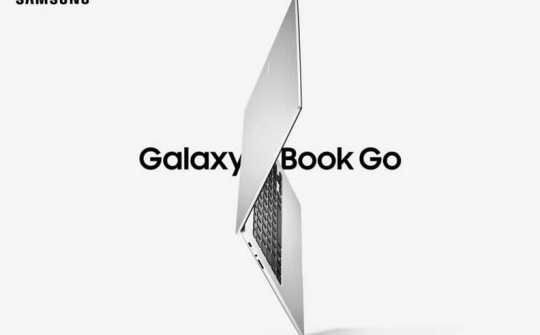 Galaxy Book 3 Go ra mắt, giá 10,48 triệu đồng