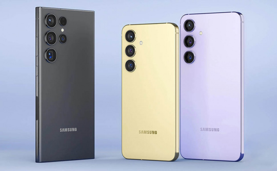 AI hỗ trợ Galaxy S24 Series xóa vật thể khỏi video