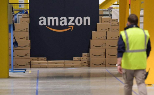 Amazon là thương hiệu có giá trị nhất thế giới năm 2023