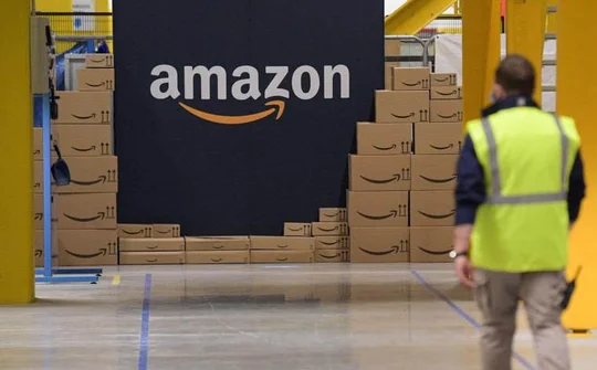 Amazon là thương hiệu có giá trị nhất thế giới năm 2023
