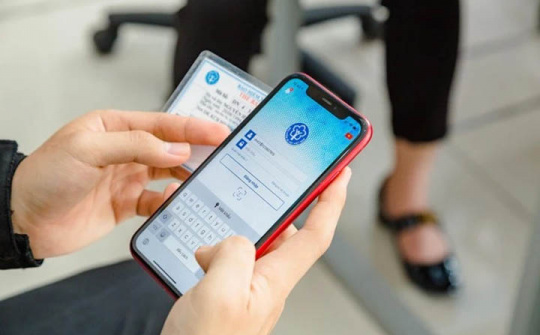 VssID vào tốp 3 ứng dụng công có lượng người dùng lớn tại Việt Nam