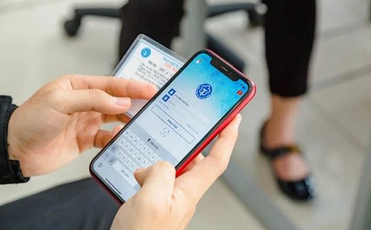 VssID vào tốp 3 ứng dụng công có lượng người dùng lớn tại Việt Nam